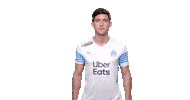 Valentines Day Love Sticker by Olympique de Marseille