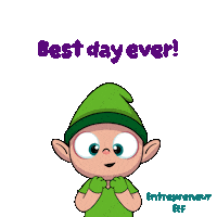 Best Day Ever Marketing Sticker by VeeFriends