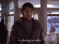 season 3 netflix GIF by Gilmore Girls 