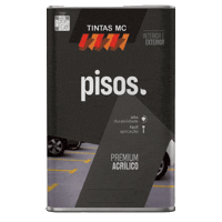 Tinta Piso Sticker by TINTAS MC
