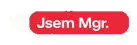 Marketing Student Sticker by ÚMK UTB