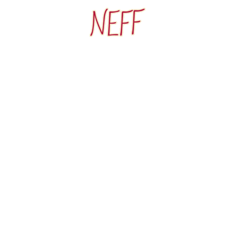 bshg_neff_russia neff Sticker