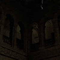 Descend Rowan Atkinson GIF by Working Title