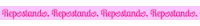 Repost Sticker