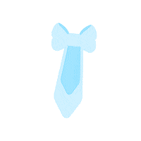 Tie Sticker