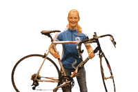 Lets Go Fitness Sticker by Omrop Fryslân