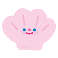 Pink Summer Sticker by THE RECORDER FACTORY