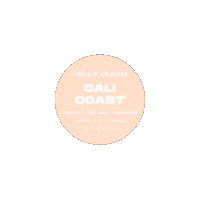 Sticker by Hella Clean Candles