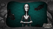 October Snap GIF by The Addams Family