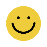 Happy Loop Sticker