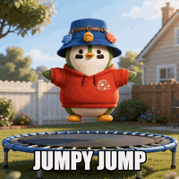 Flip Jumping GIF by ZaddyFi