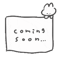 うさぎ 秘密 Sticker by カホイラストレーション