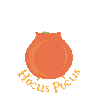 Hocus Pocus Halloween Sticker by Experience Kissimmee