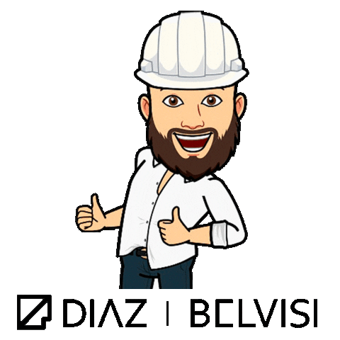 diazbelvisi giphyupload arquitectura construccion arquitecto Sticker