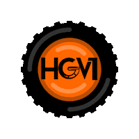 HGVRadio radio hgv truckers hgvradio Sticker