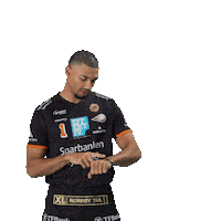 Basketball Flatten Sticker by Borås Basket