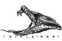 Sticker by Triple RRR