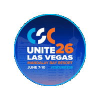 Csc Sticker by College Sports Communicators
