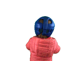 Enfant Angers Sticker by AurelUCPA