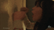 Emergence GIF by ABC Network