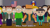 go back what GIF by South Park 