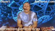 aries horoscopo semanal GIF by Horoscopo de Los Arcanos