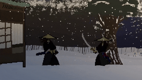 Game Dev Animation GIF