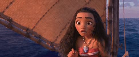 GIF by Moana