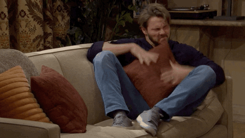 Mad Bold And Beautiful GIF by CBS
