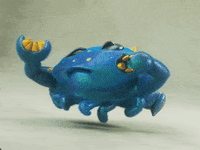 Happy Joy GIF by Orange Comet