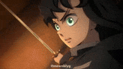 Confused Demonslayer GIF