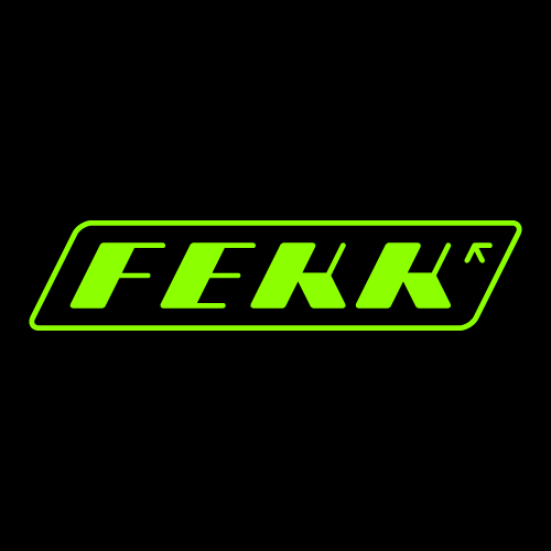 Logo GIF by FeKK