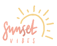 Sun Vibes Sticker