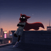 Relaxed Glowing Eyes GIF by G*BOY