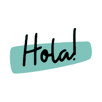 Hello Sticker