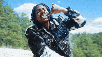 There He Go GIF by broke