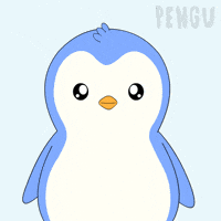 Think What Happened GIF by Pudgy Penguins