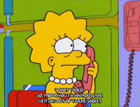 lisa simpson episode 10 GIF