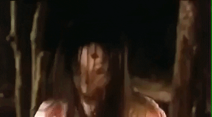 gif-vif giphyupload gifvif zombie killing skills GIF