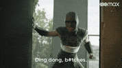 Dc Hello GIF by HBO Max
