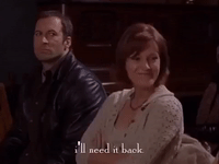 season 3 netflix GIF by Gilmore Girls 