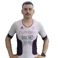 Juan Triathlon Sticker by Triatlon Europa