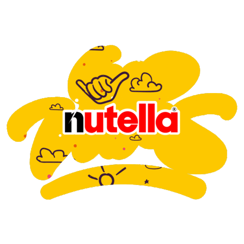 Good Vibes Vibe Sticker by Nutella Brasil