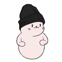 6652 Sticker by Sappy Seals Community