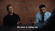 Scott Caan Bromance GIF by Drama Club FOX