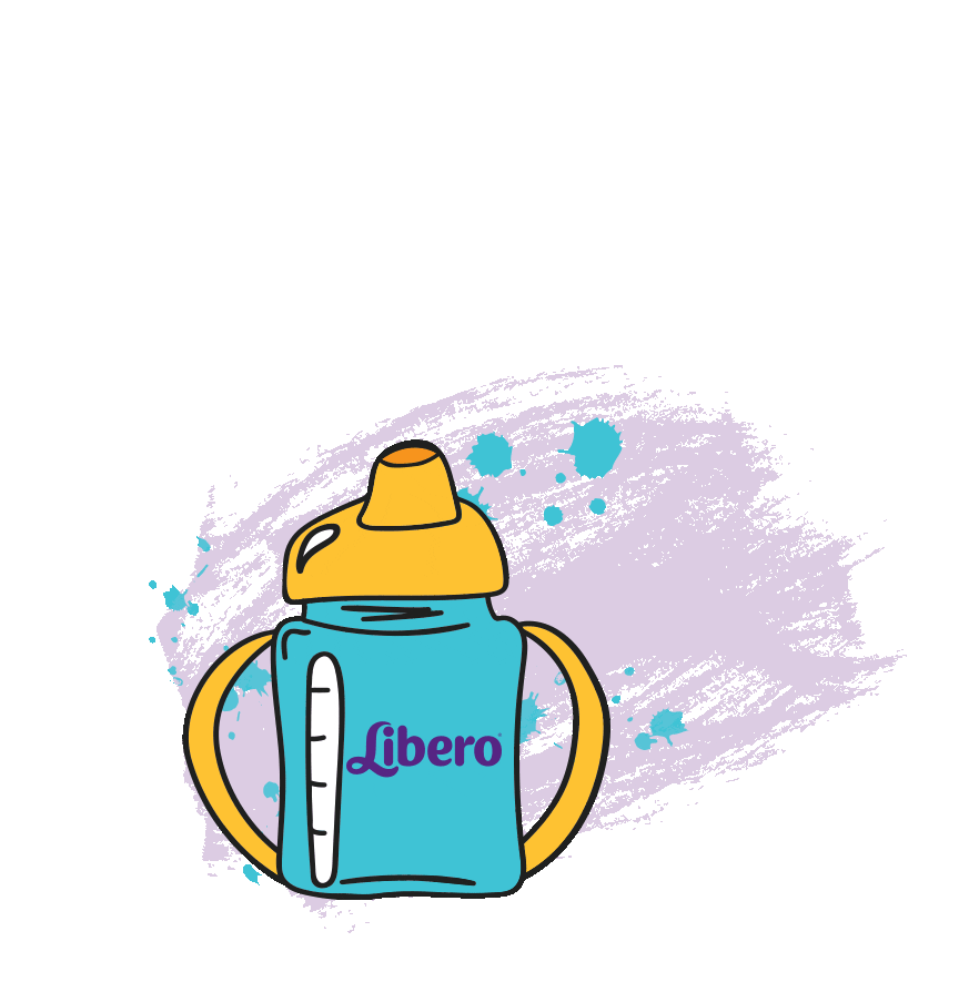LiberoKlub giphyupload baba momlife anya Sticker