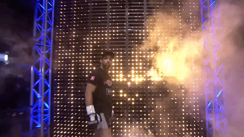 Dance Boxing GIF by GLORY Kickboxing