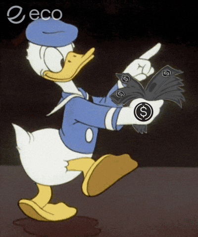 To The Moon Crypto GIF by Eco