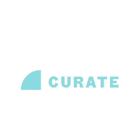 Curatechurch curate curate church curatechurch Sticker