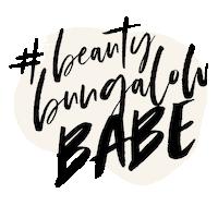 Beauty Hair Sticker